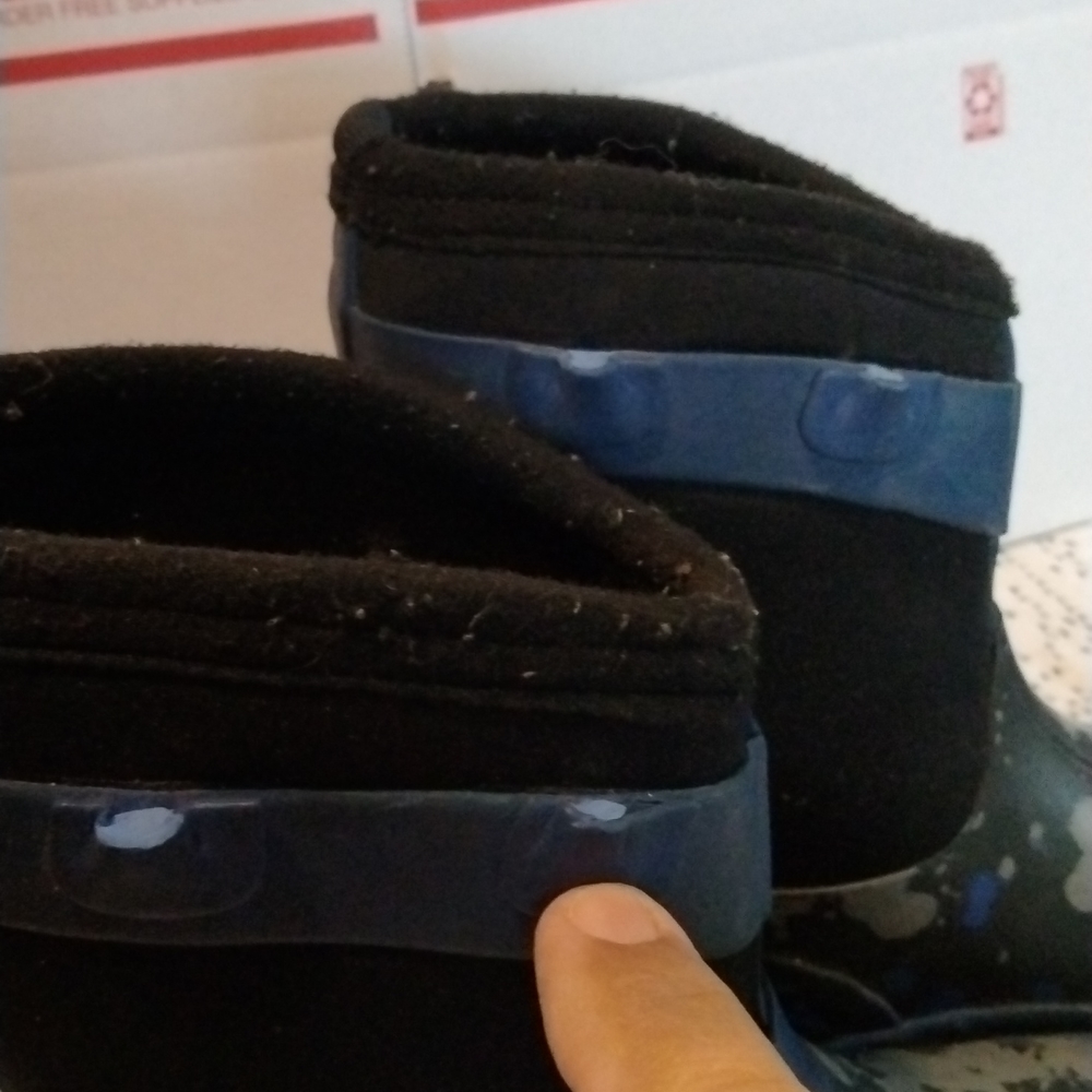 WESTERN CHIEF WATERPROOF BOOTS - Picture 9 of 9